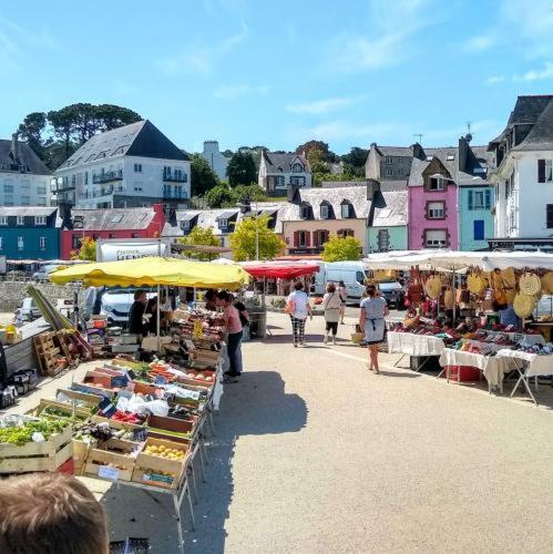 Maison Proche Du Bourg De Crozon Et Des Plages De Morgat Exteriör bild